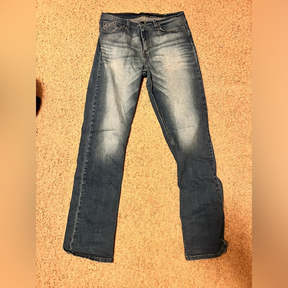 George Jeans 30x32 Straight